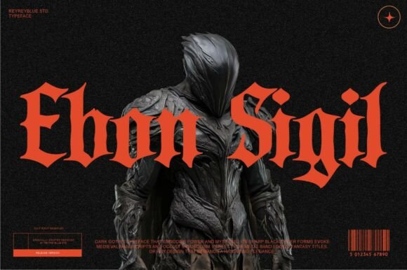 Download Ebon Sigil - Premium Resources
