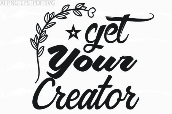 Download About Get Your Creator Svg Graphic - Graphic Collection