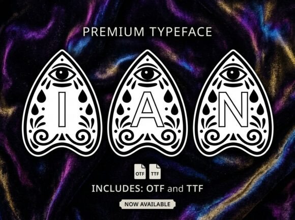 Download Ian - Premium Bundle