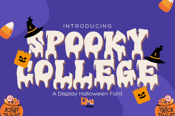 Download Spooky College - Premium Resources