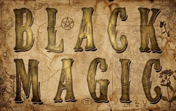 Download Black Magic - Premium Resources
