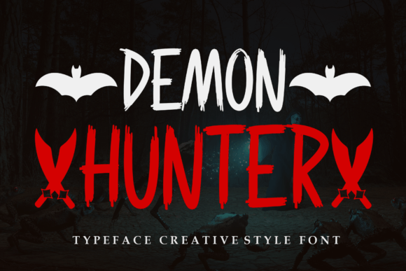 Download Demon Hunter - Premium Resources