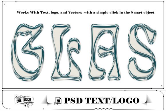 Download 3D Light Text Effect Psd Template - Light text Collection